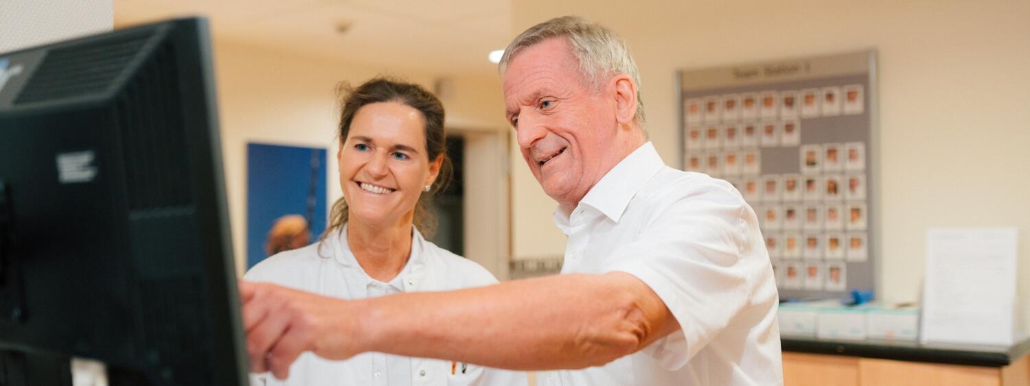 Vertretungsarzt * Vertretungsärztin (m|w|d) für die Orthopädie