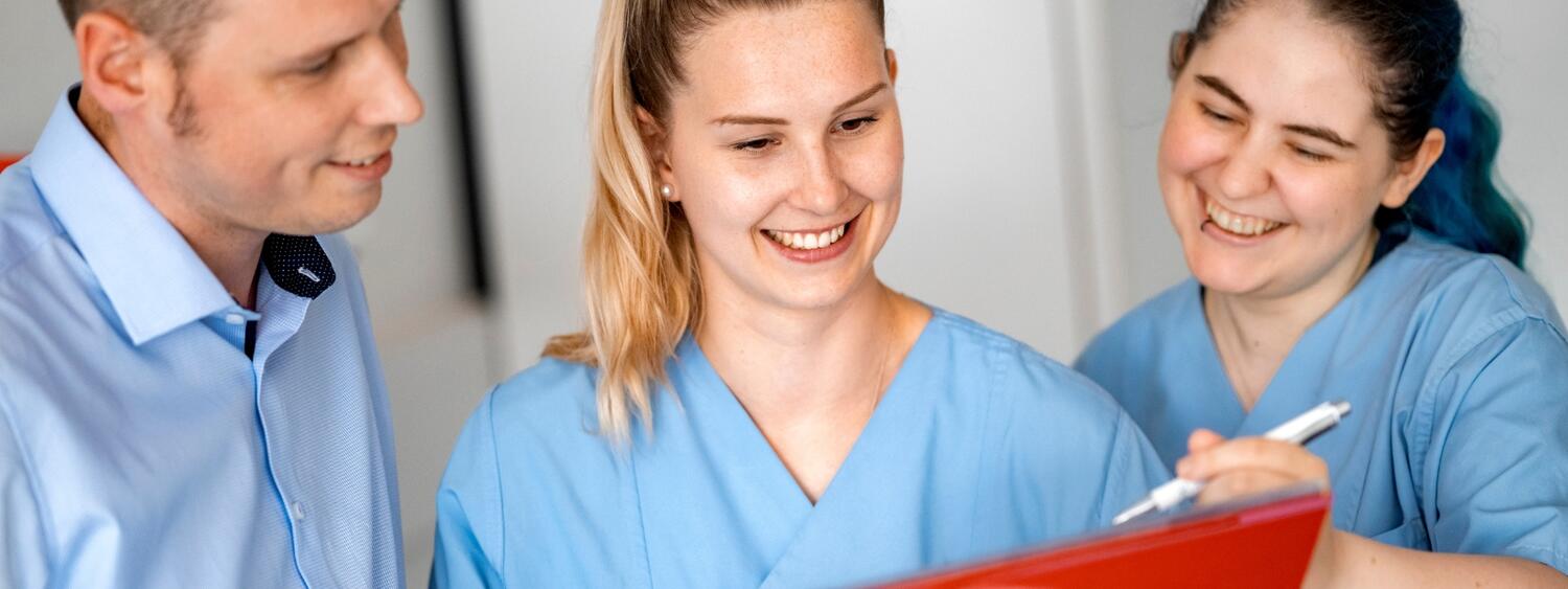 Pflegefachkraft (m|w|d) Orthopädie