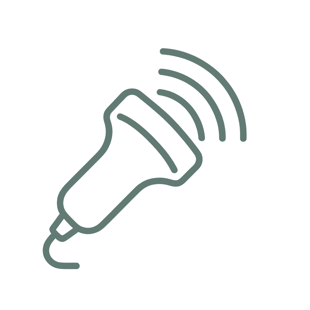 Icon Ultraschalluntersuchung: