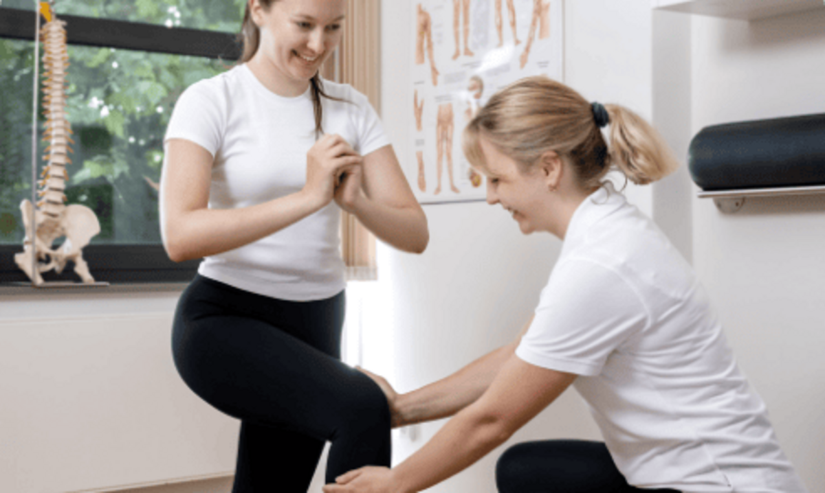 Trainingstherapeutische Rehabilitationsnachsorge