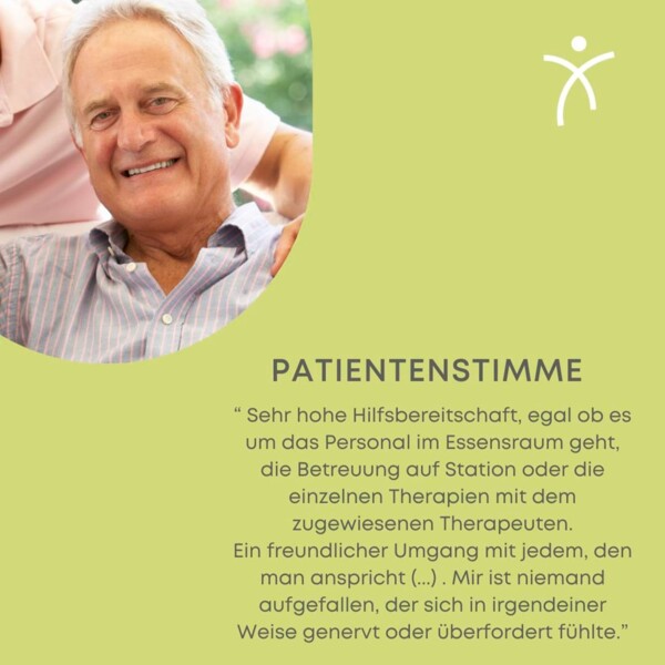 Patientenstimme